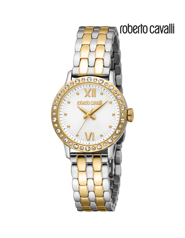Roberto Cavalli Ladies Watch